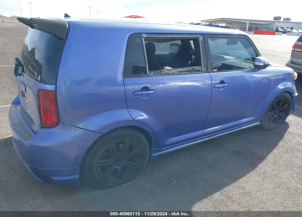 2010 SCION XB RELEASE SERIES 7.0 VIN: JTLZE4FE9A1114789