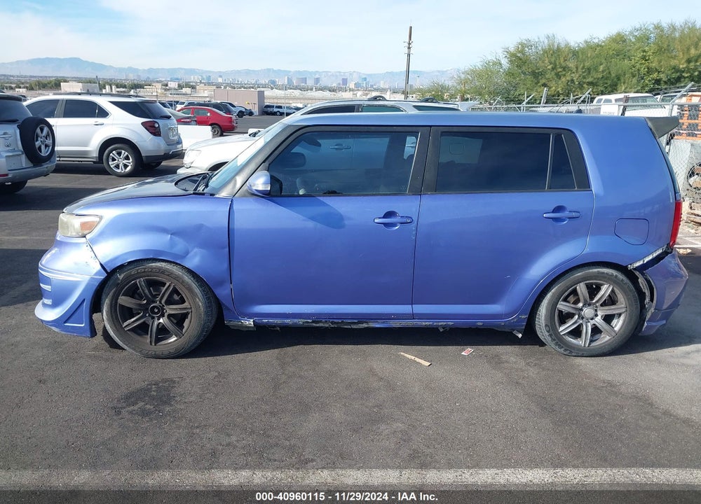 2010 SCION XB RELEASE SERIES 7.0 VIN: JTLZE4FE9A1114789