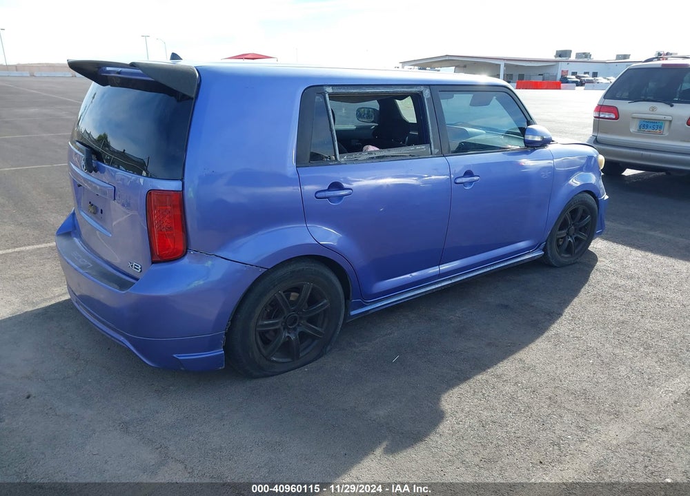 2010 SCION XB RELEASE SERIES 7.0 VIN: JTLZE4FE9A1114789