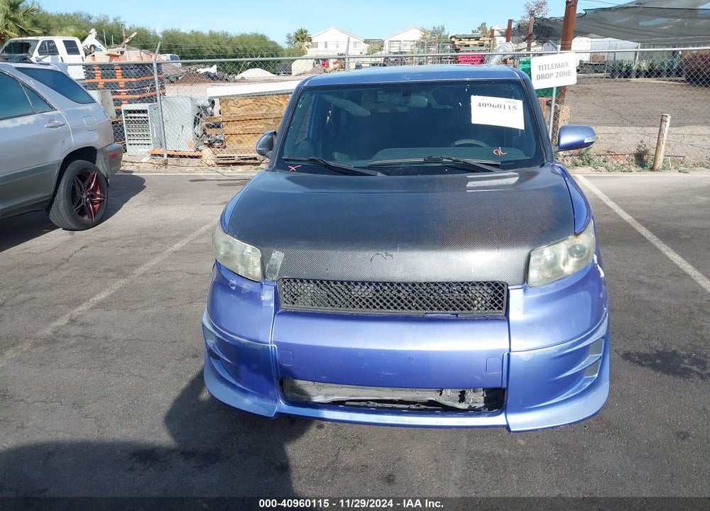 2010 SCION XB RELEASE SERIES 7.0 VIN: JTLZE4FE9A1114789