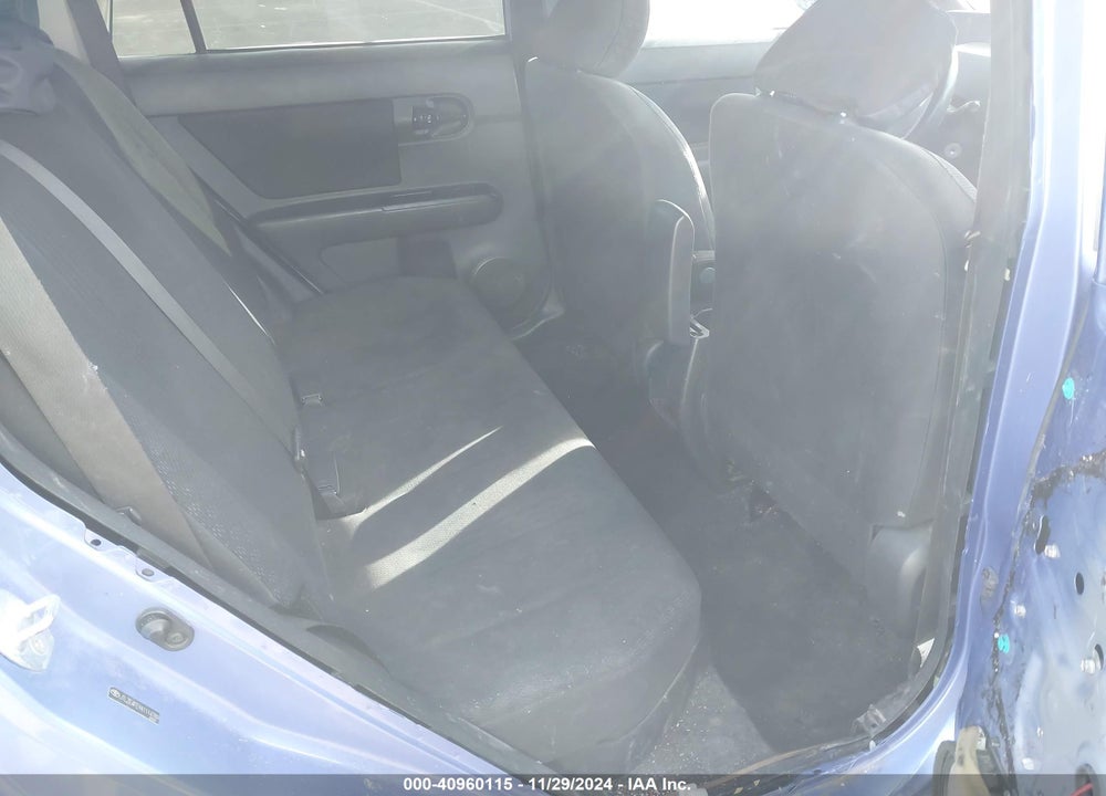 2010 SCION XB RELEASE SERIES 7.0 VIN: JTLZE4FE9A1114789