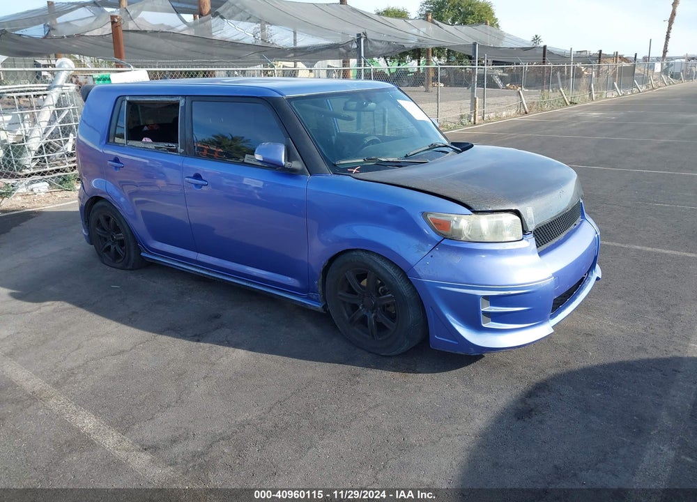 2010 SCION XB RELEASE SERIES 7.0 VIN: JTLZE4FE9A1114789