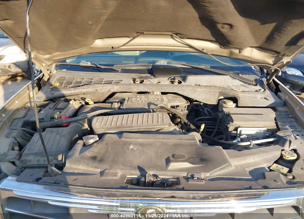 2008 CHRYSLER ASPEN LIMITED VIN: 1A8HX58228F148749