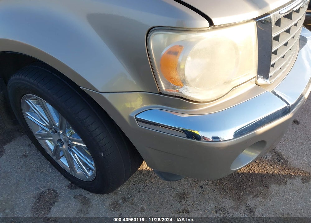 2008 CHRYSLER ASPEN LIMITED VIN: 1A8HX58228F148749