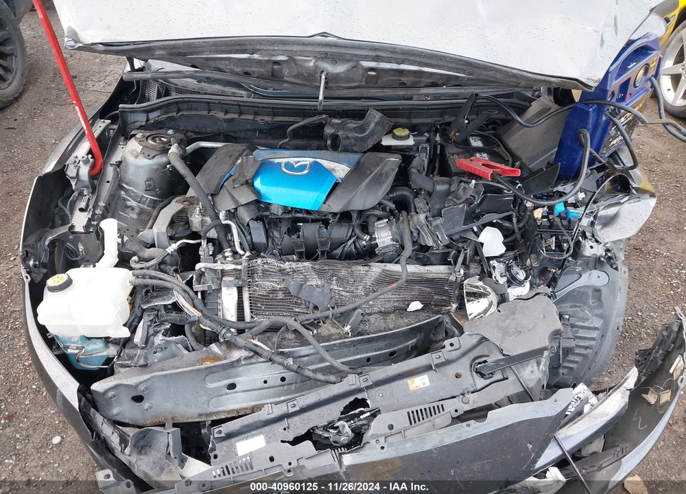 2012 MAZDA 3 I TOURING VIN: JM1BL1V84C1676728