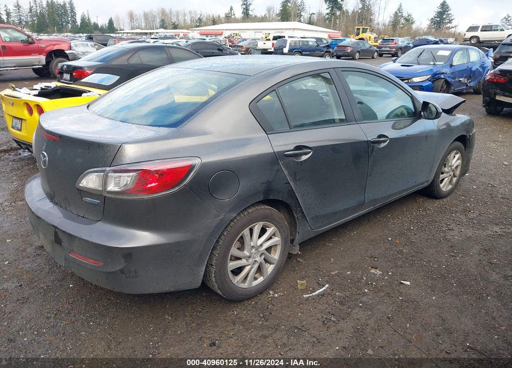 2012 MAZDA 3 I TOURING VIN: JM1BL1V84C1676728