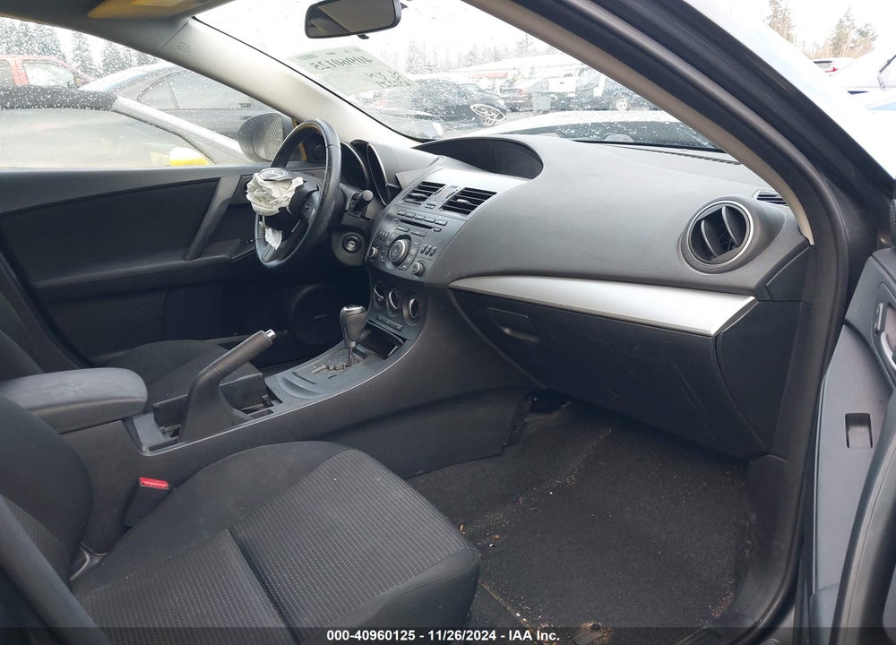 2012 MAZDA 3 I TOURING VIN: JM1BL1V84C1676728