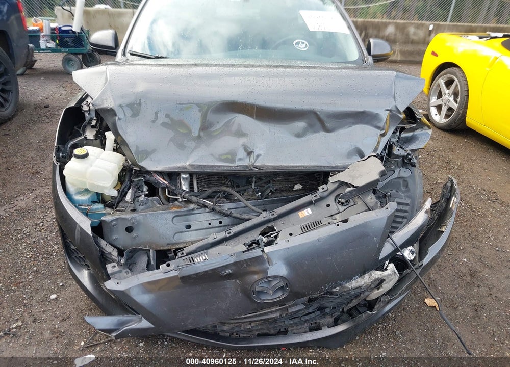2012 MAZDA 3 I TOURING VIN: JM1BL1V84C1676728