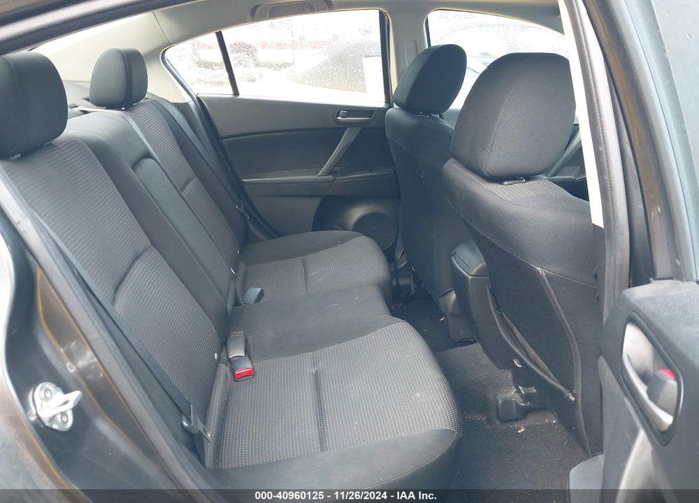 2012 MAZDA 3 I TOURING VIN: JM1BL1V84C1676728