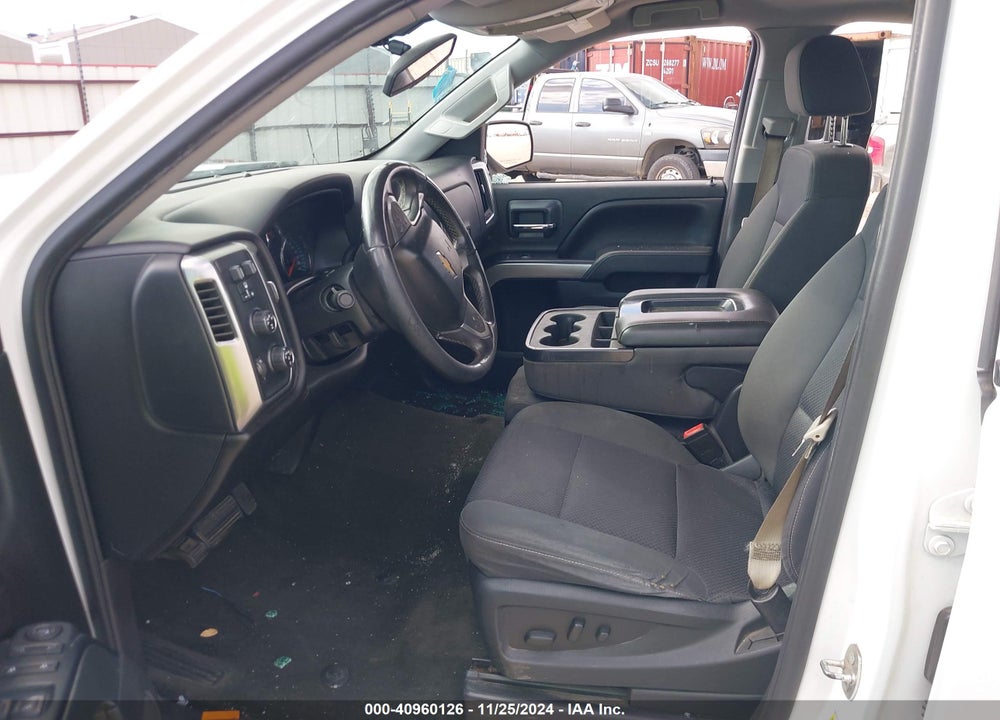 2016 CHEVROLET SILVERADO 1500 1LT VIN: 3GCUKREHXGG157894