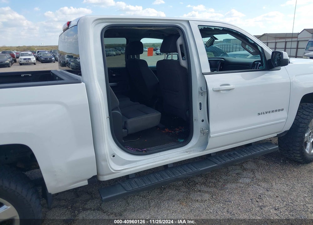 2016 CHEVROLET SILVERADO 1500 1LT VIN: 3GCUKREHXGG157894