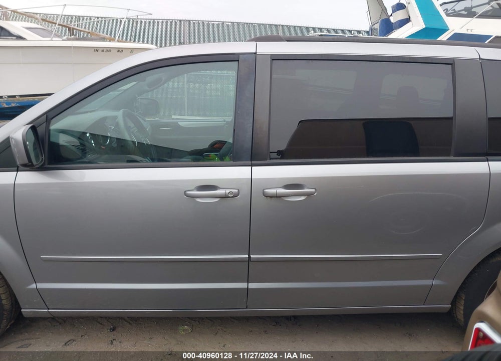 2017 DODGE GRAND CARAVAN GT VIN: 2C4RDGEG2HR674257