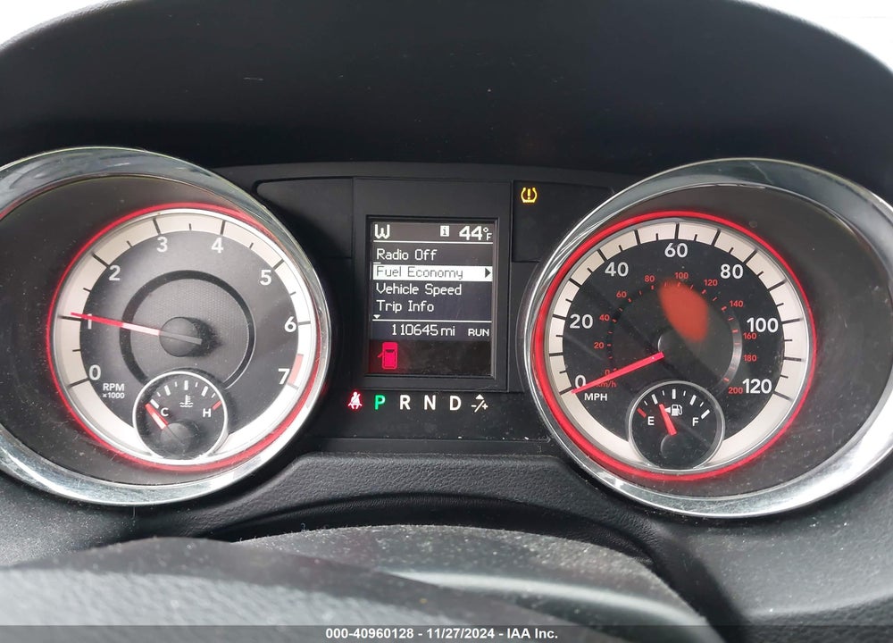 2017 DODGE GRAND CARAVAN GT VIN: 2C4RDGEG2HR674257