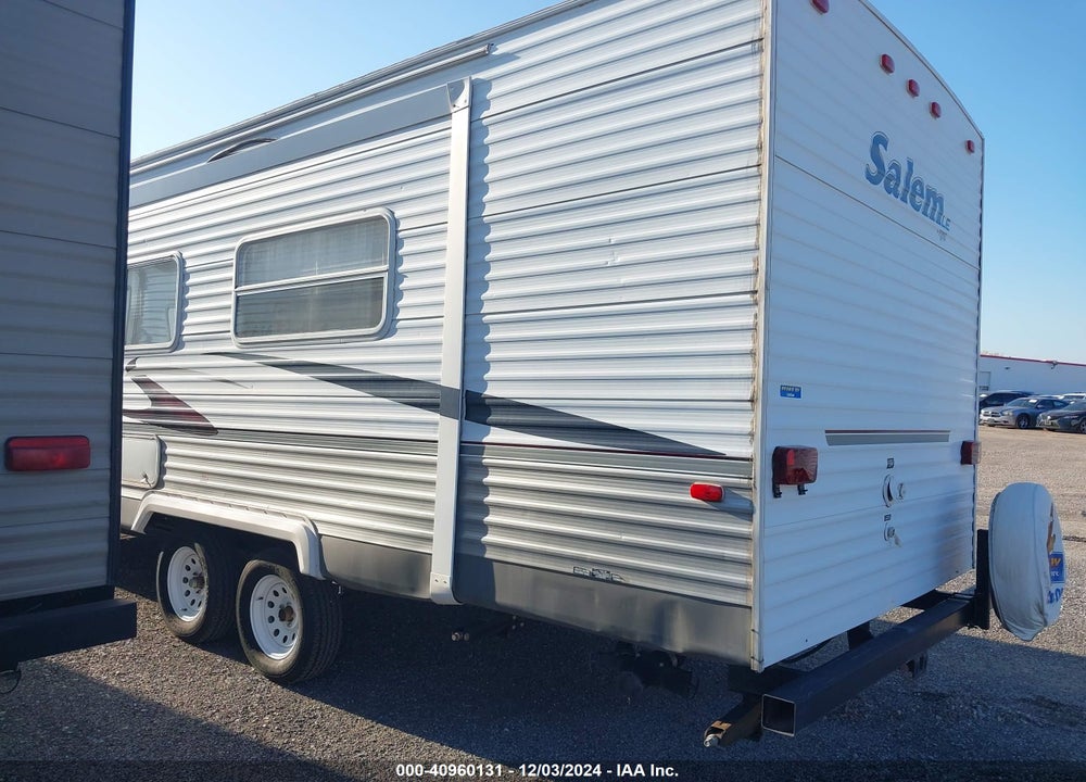 2006 WILDWOOD OTHER VIN: 4X4TSMC216A296185