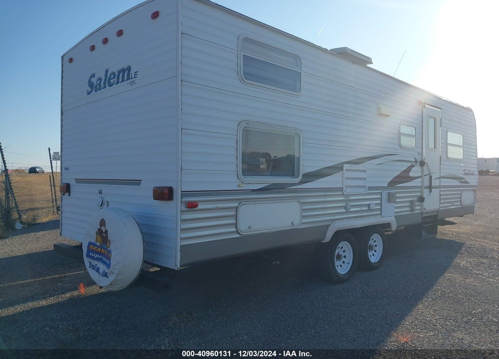 2006 WILDWOOD OTHER VIN: 4X4TSMC216A296185