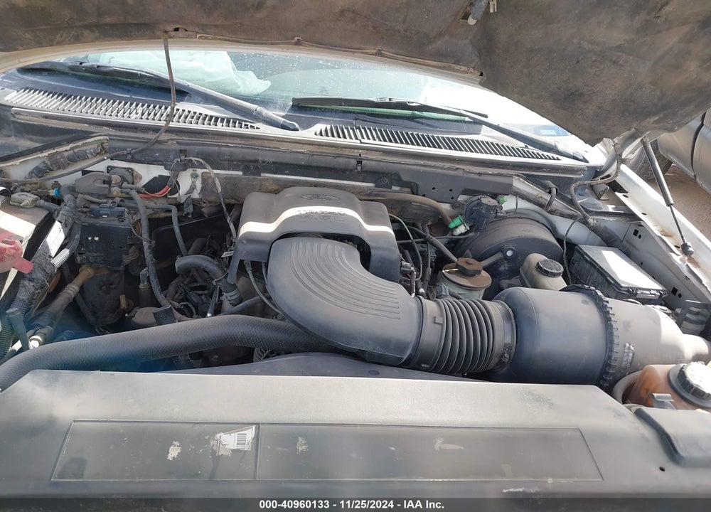2001 FORD F150 VIN: 1FTRX18W01NB95040