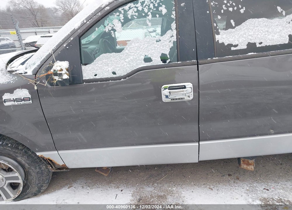 2006 FORD F-150 VIN: 1FTPW14V26KD80383