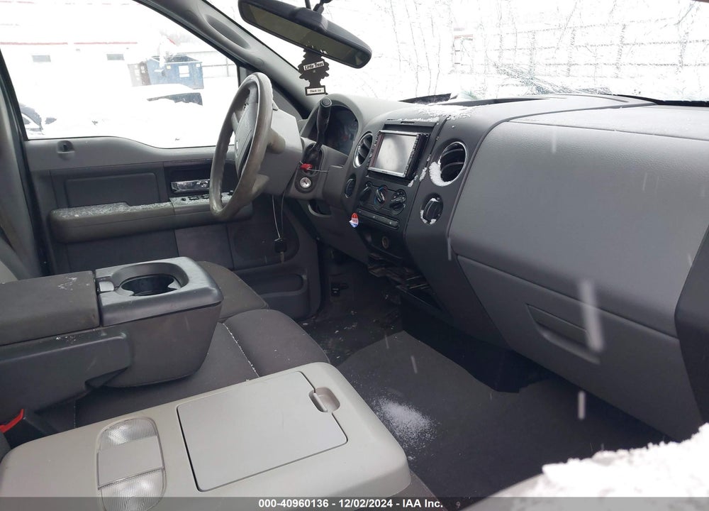 2006 FORD F-150 VIN: 1FTPW14V26KD80383