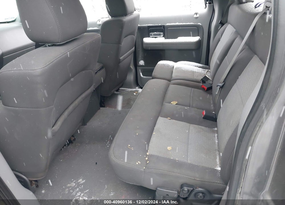 2006 FORD F-150 VIN: 1FTPW14V26KD80383