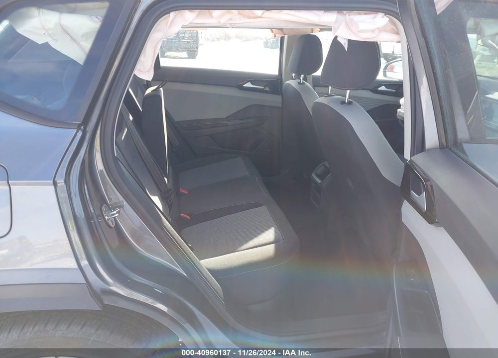 2024 VOLKSWAGEN TAOS 1.5T S VIN: 3VV8X7B24RM005400