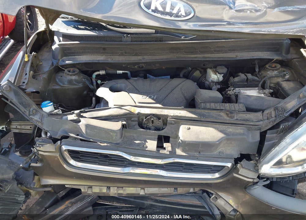 2013 KIA SOUL VIN: KNDJT2A58D7500776