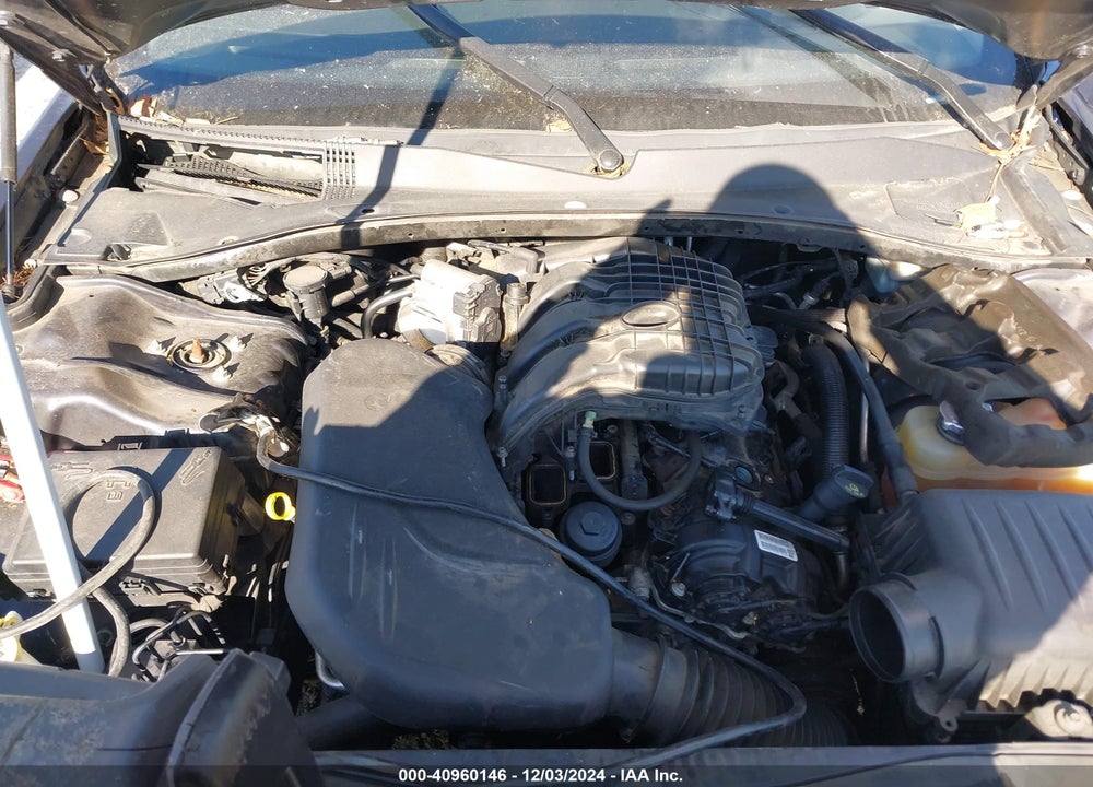 2012 CHRYSLER 300 LIMITED VIN: 2C3CCACGXCH179235