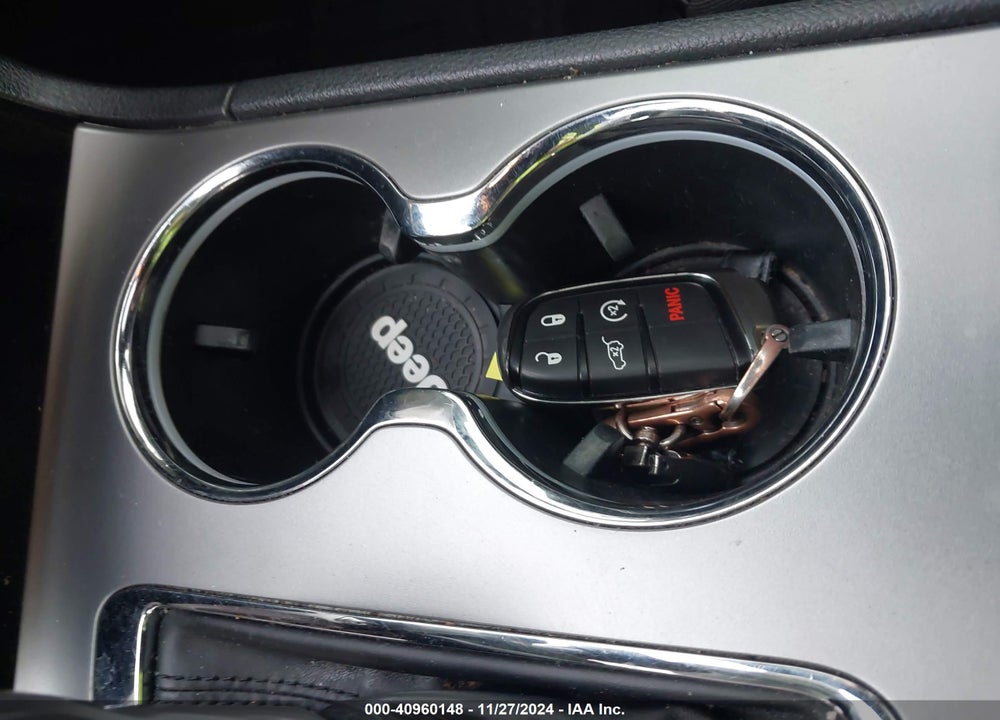 2020 JEEP GRAND CHEROKEE LIMITED 4X4 VIN: 1C4RJFBG5LC209867