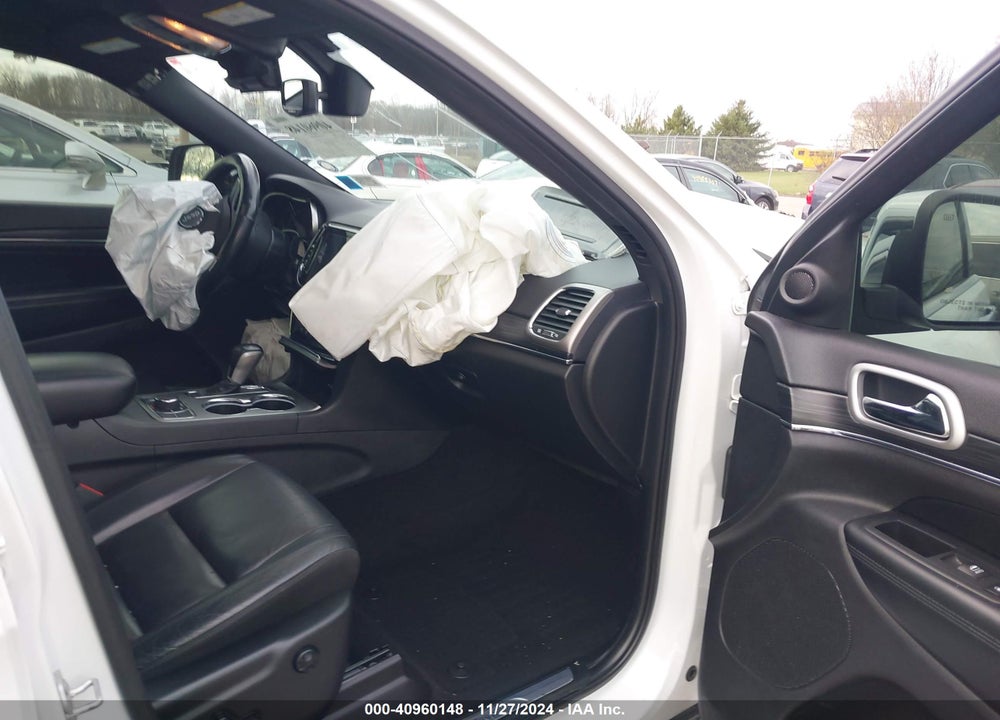 2020 JEEP GRAND CHEROKEE LIMITED 4X4 VIN: 1C4RJFBG5LC209867