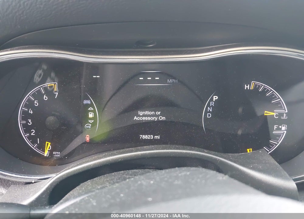 2020 JEEP GRAND CHEROKEE LIMITED 4X4 VIN: 1C4RJFBG5LC209867
