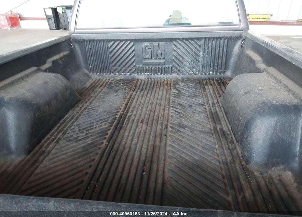 1997 CHEVROLET T10 LS SPORTSIDE VIN: 1GCDT19X7VK228779