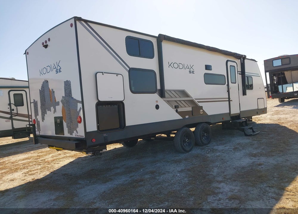 2022 DUTCHMEN KODIAK TRAVEL TRAILER VIN: 4YDTKDN2XNJ972955