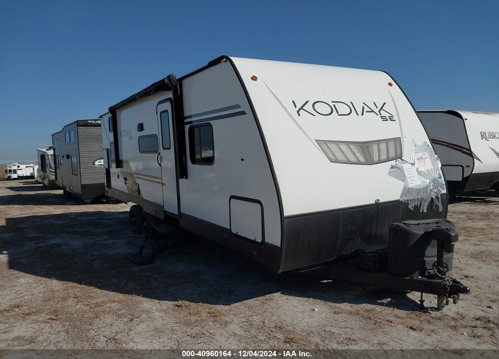 2022 DUTCHMEN KODIAK TRAVEL TRAILER VIN: 4YDTKDN2XNJ972955