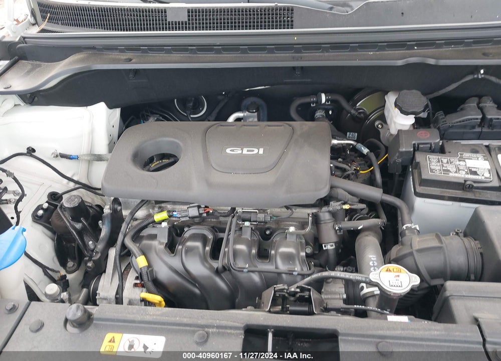 2019 KIA SOUL VIN: KNDJN2A20K7024584