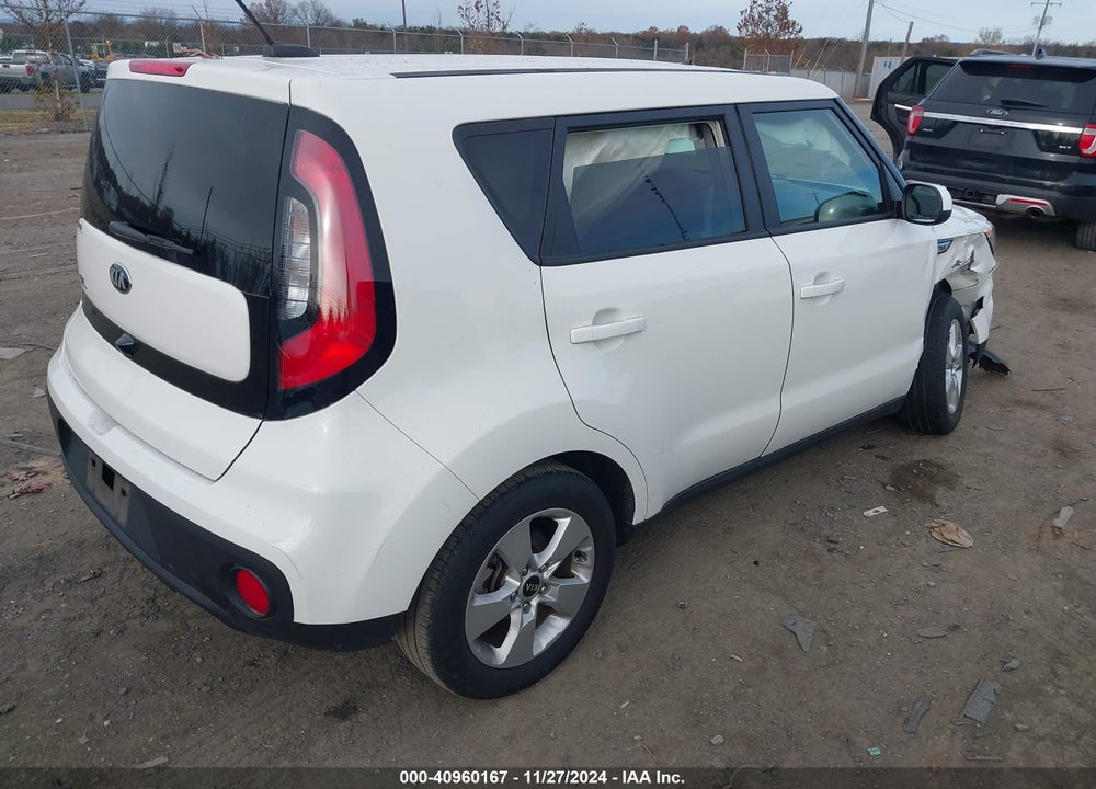 2019 KIA SOUL VIN: KNDJN2A20K7024584