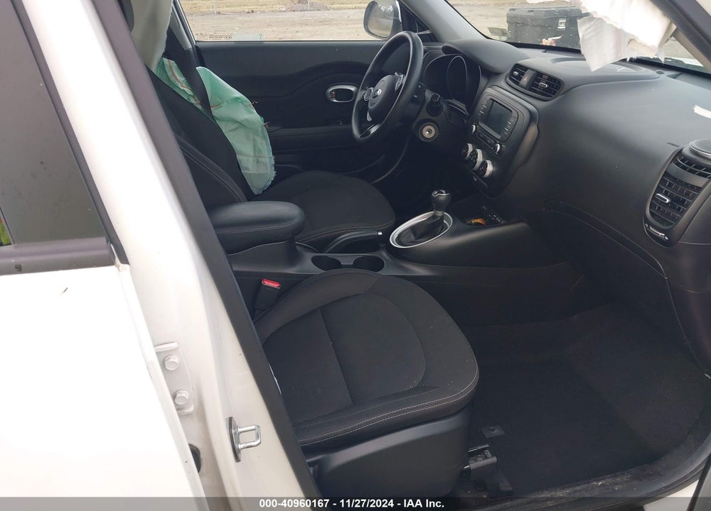 2019 KIA SOUL VIN: KNDJN2A20K7024584