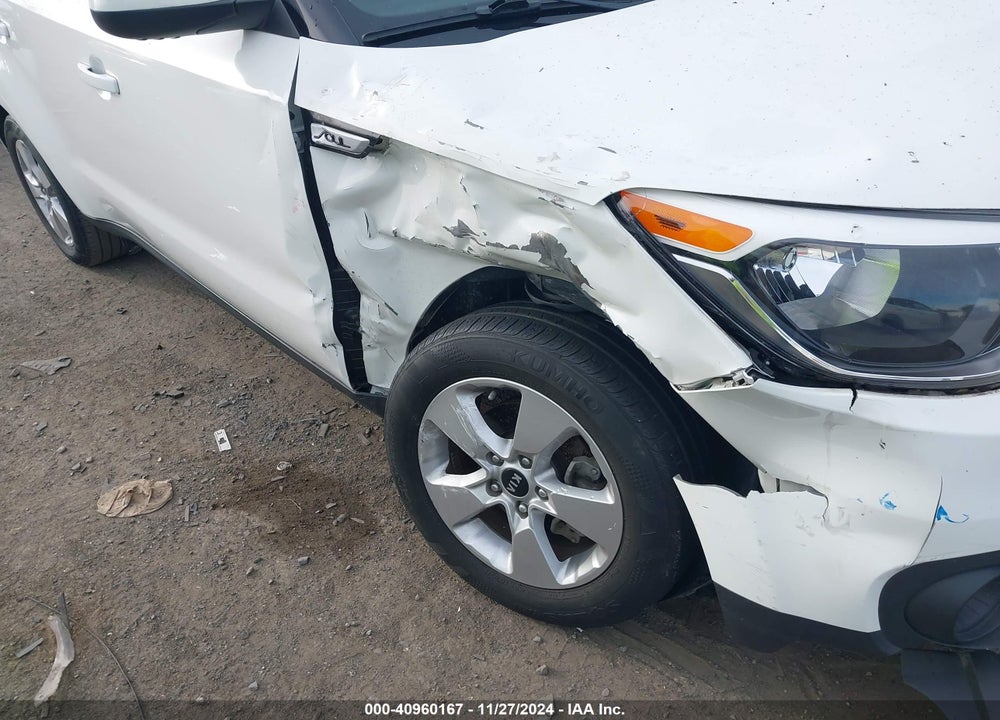 2019 KIA SOUL VIN: KNDJN2A20K7024584