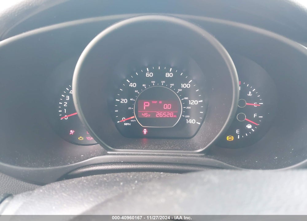 2019 KIA SOUL VIN: KNDJN2A20K7024584