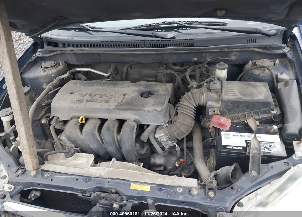 2006 TOYOTA COROLLA S VIN: 1NXBR32E86Z718496