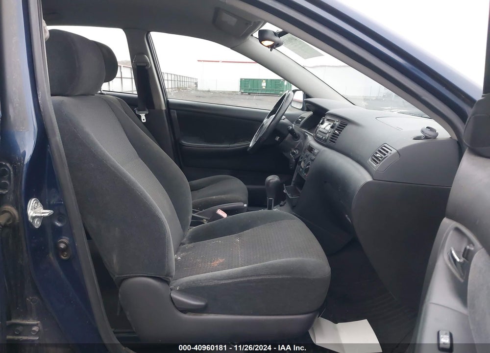 2006 TOYOTA COROLLA S VIN: 1NXBR32E86Z718496