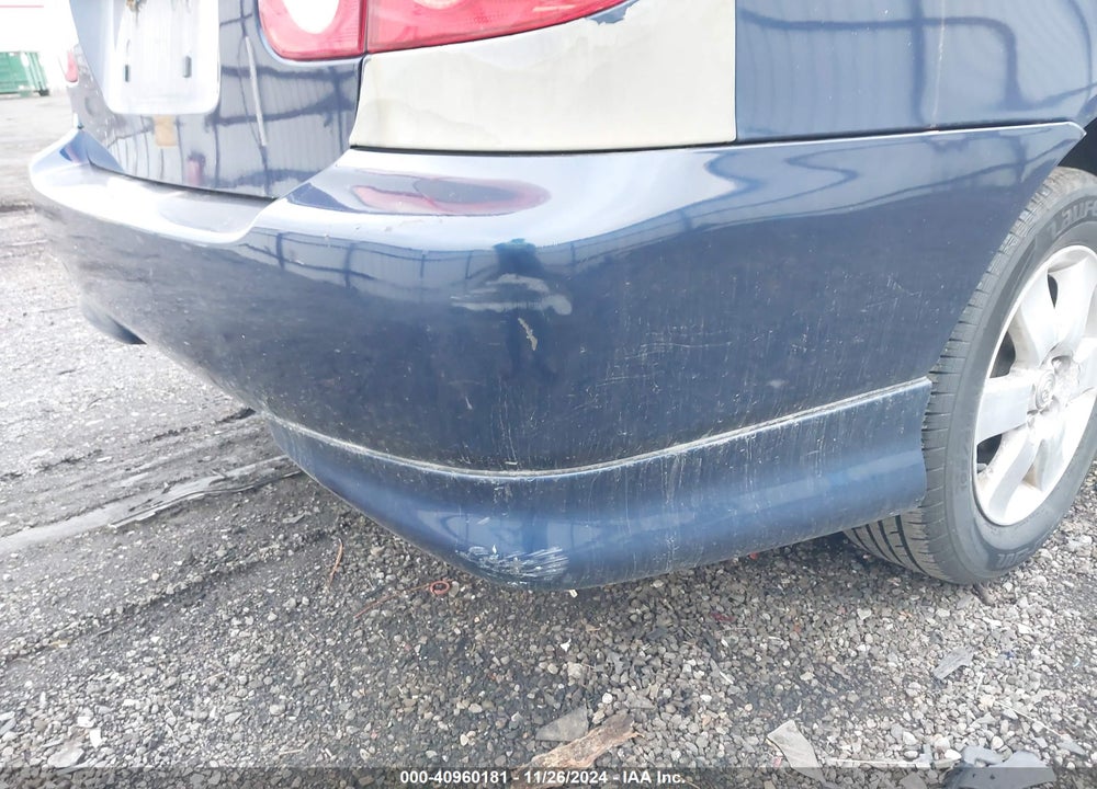 2006 TOYOTA COROLLA S VIN: 1NXBR32E86Z718496