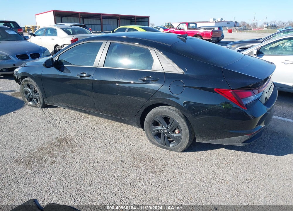 2023 HYUNDAI ELANTRA VIN: KMHLM4AG6PU450481