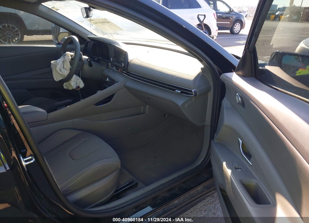2023 HYUNDAI ELANTRA VIN: KMHLM4AG6PU450481