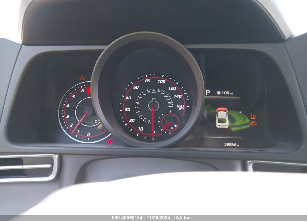 2023 HYUNDAI ELANTRA VIN: KMHLM4AG6PU450481