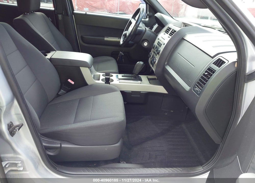 2011 FORD ESCAPE XLT VIN: 1FMCU9DG0BKB12538