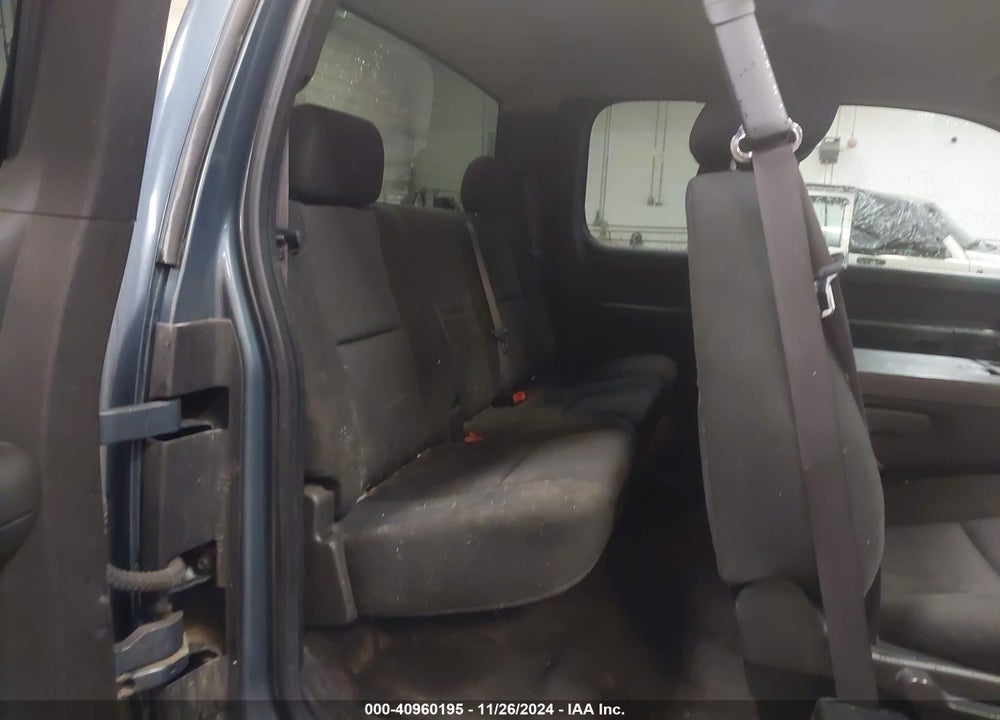 2011 CHEVROLET SILVERADO 1500 VIN: 1GCRKSE33BZ226192