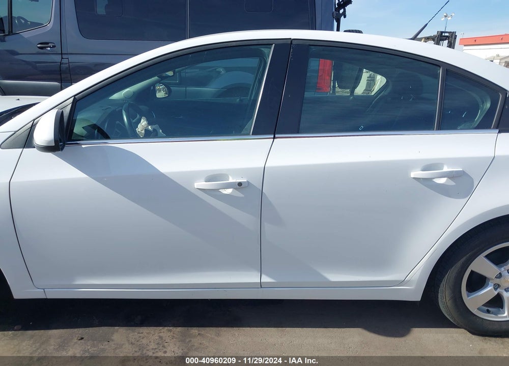 2014 CHEVROLET CRUZE 1LT AUTO VIN: 1G1PC5SB4E7441364