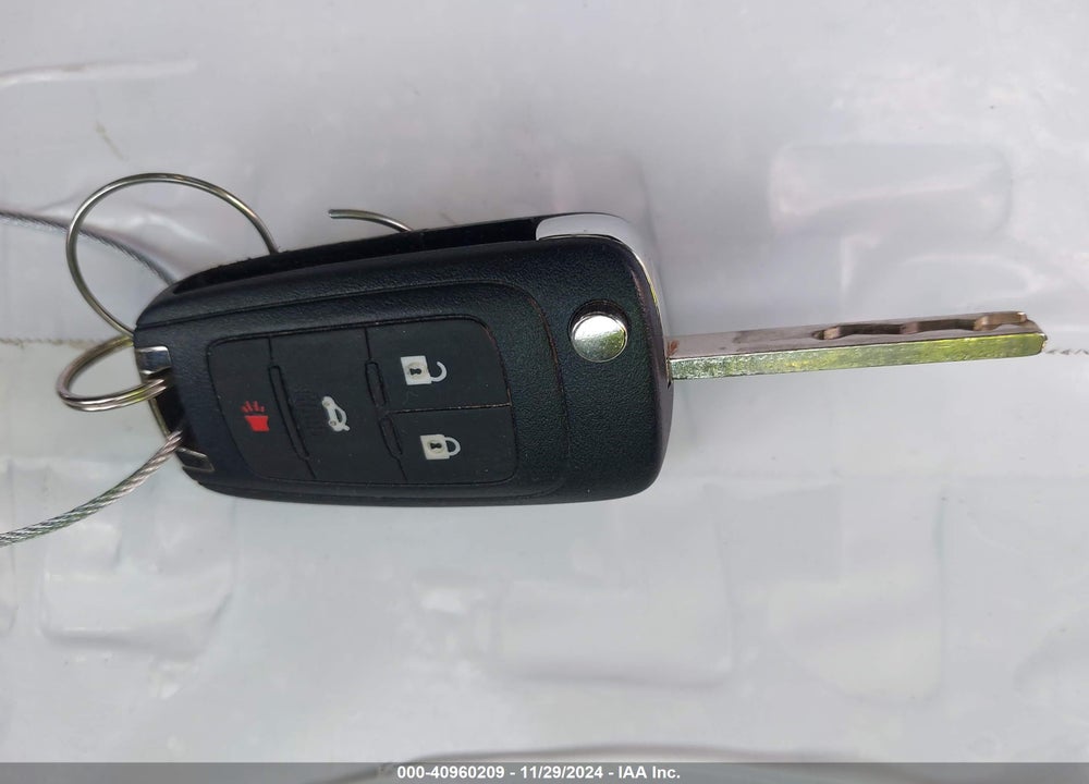 2014 CHEVROLET CRUZE 1LT AUTO VIN: 1G1PC5SB4E7441364