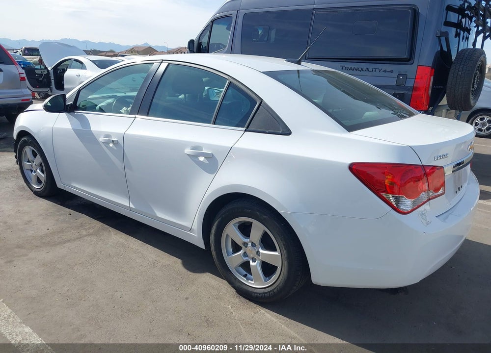 2014 CHEVROLET CRUZE 1LT AUTO VIN: 1G1PC5SB4E7441364