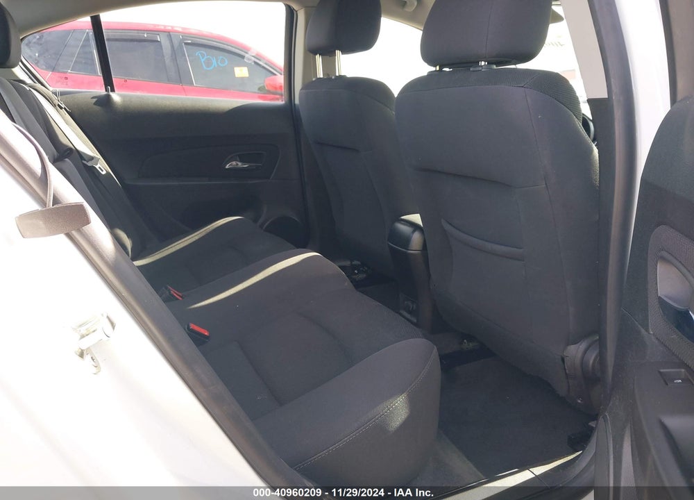 2014 CHEVROLET CRUZE 1LT AUTO VIN: 1G1PC5SB4E7441364