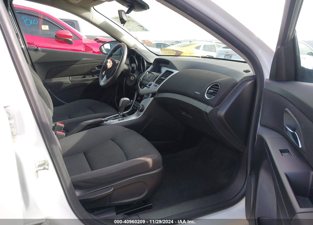 2014 CHEVROLET CRUZE 1LT AUTO VIN: 1G1PC5SB4E7441364